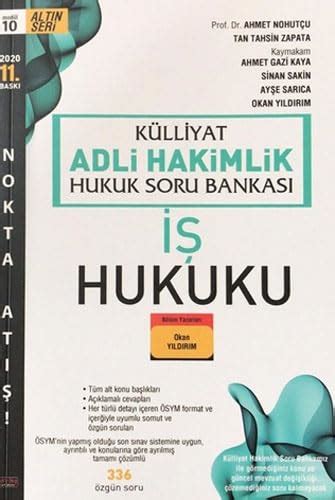 Amazon K Lliyat Adli Hakimlik Hukuk Soru Bankas Hukuku