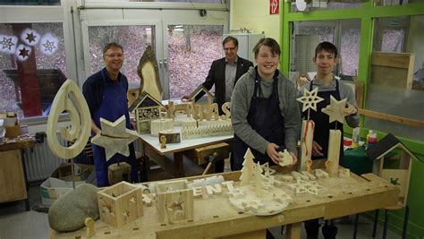 Tag Der Begegnung In Der Warburger Laurentius Schule Nw De