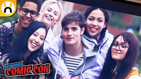 Marvel S Runaways Episode 1 Reunion REVIEW YouTube