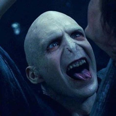 Voldemort Funny Face