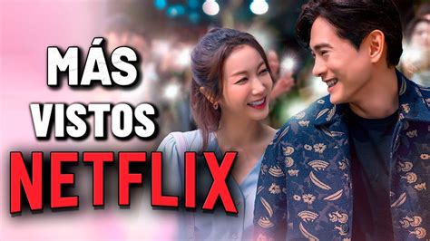 Los 20 K Dramas De Netflix Más Vistos 2024 Youtube