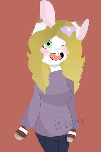 Alguns Desenhos Furries Artistas Amino