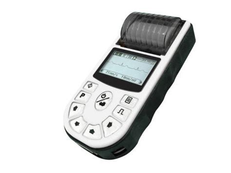 Портативный кардиограф EKG80A, цена 10660 грн — Prom.ua (ID#34355957)