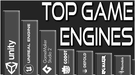 Top Game Engines on Steam – GameFromScratch.com