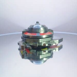 FULL METAL Beyblade Cyber Dranzer Stainless Steel Etsy