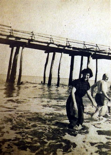 Goleta’s First Pier – Goleta History