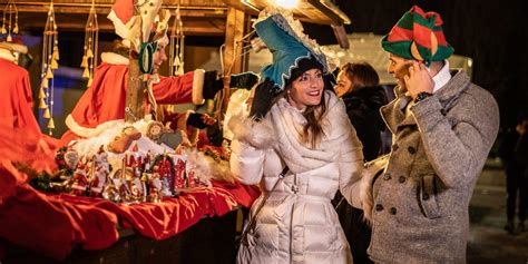 Spettacolo Di Inaugurazione Del Magico Paese Di Natale Di GOVONE