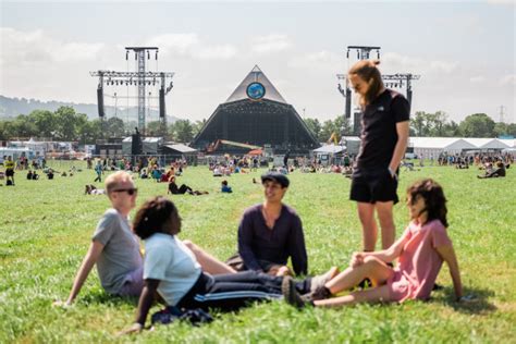 Glastonbury All You Need To Know About Dates Line Up Tickets