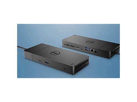 Dell Performance Dock Wd19dc Docking Station With 240w Power Adapter Provides 210w Power