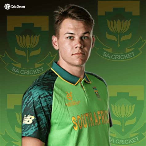 Gerald Coetzee - Stats, Wiki, Age, Height, Cricket Career, Girlfriend, And Net Worth - CricGram