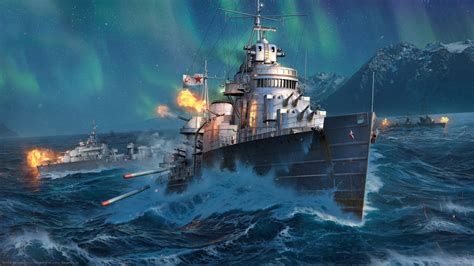 Saverswera Blogg Se World Of Warships Legends Ship Stats