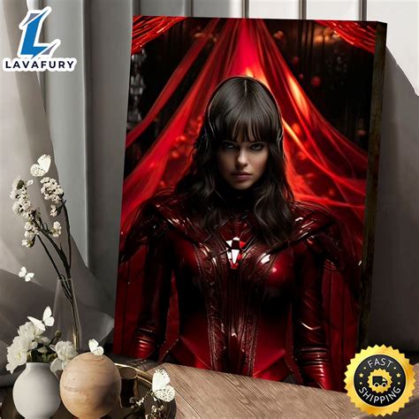 Madame Web Film 2024 Poster Canvas - Lavafury