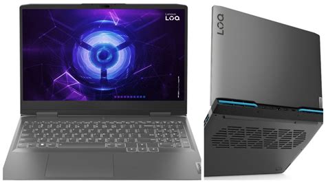 Lenovo Loq Gaming Laptops With Hz Display Up To Rtx Gpu