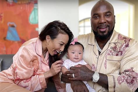 Jeannie Mai And Jeezy’s Daughter Monaco Makes Public Debut