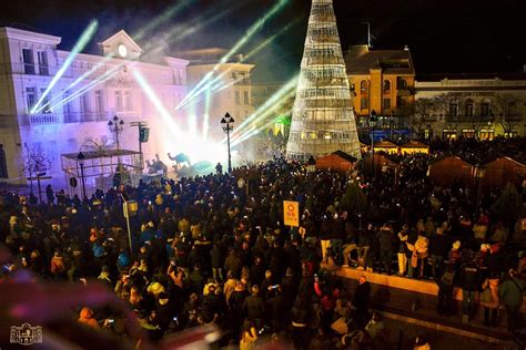 Tomelloso Vuelve La Ilusión Por Navidad La Voz De Tomelloso