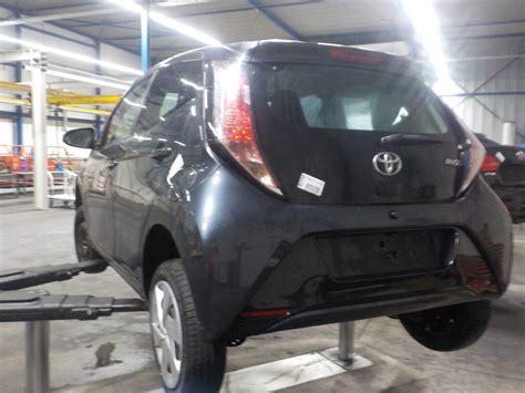 Heckklappe Toyota Aygo 2014 2018 EBay