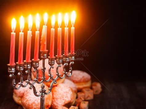 Celebration Concept For Hanukkah Picture And HD Photos | Free Download ...