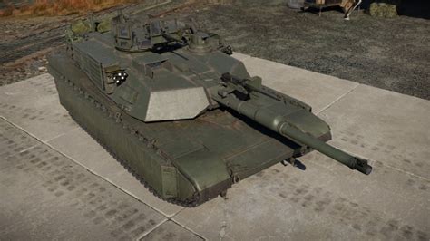 M1A2 SEP War Thunder Wiki