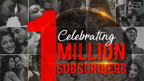 Svf Celebrates 1 Million Subscribers Youtube