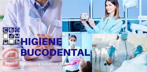 T Cnico A Superior En Higiene Bucodental A Distancia Online