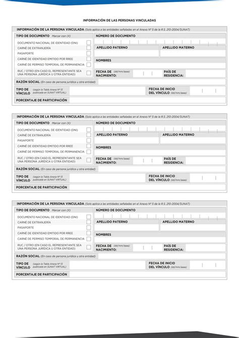 Guía para la Inscripción o Reactivación en el RUC de Personas Jurídicas