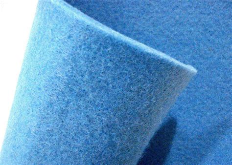 Custom Polyester Felt Non Woven Geotextile Filter Fabric Gsm