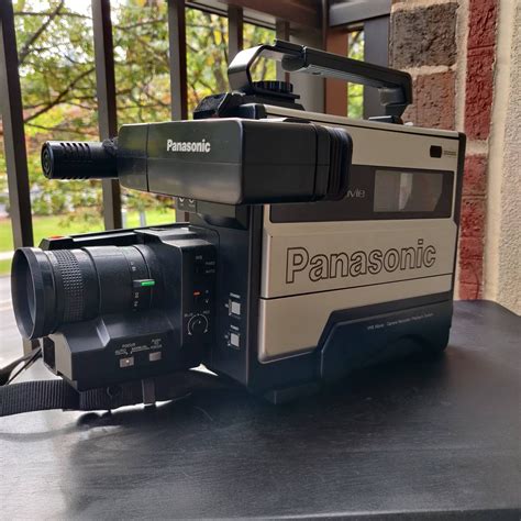 Panasonic Vhs Camcorder