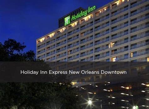 Find Parking Near Holiday Inn New Orleans Downtown Superdome in New