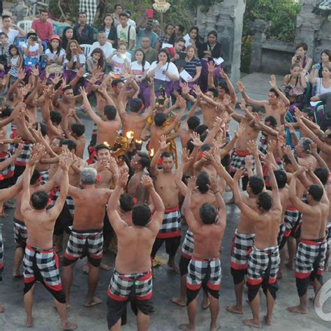 Tari Kecak Berasal Dari Suku Materi Belajar Online