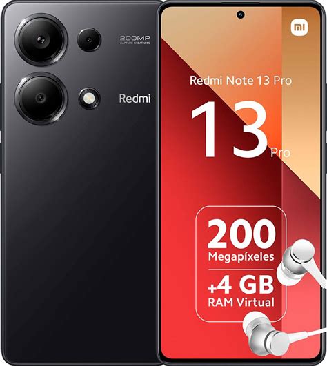 Xiaomi Redmi Note 13 Pro 4G Fiche Technique Prix Date De Sortie Et