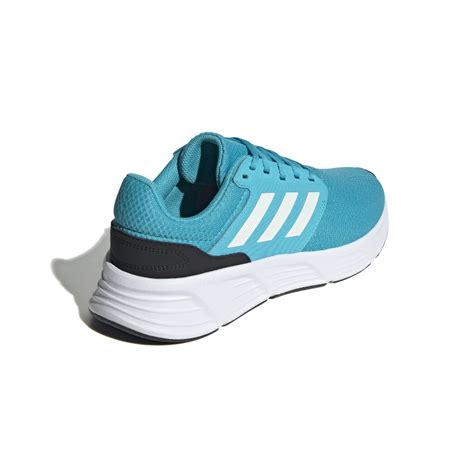 Ripley Zapatilla Hombre Adidas Running Celeste Galaxy