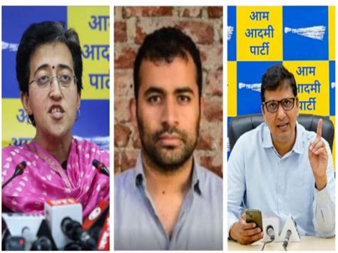 Who Is Excise Policy Scam Case Accused Vijay Nair Who Reported Atishi And Saurabh Bharadwaj Aap