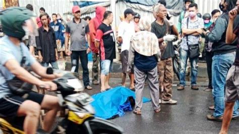 Kecelakaan Maut Pukul 07 30 Wib Seorang Gadis Tewas Motor Korban