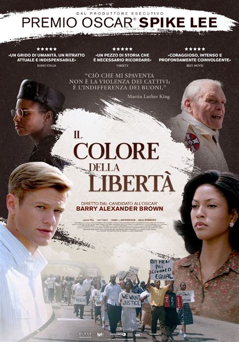 Il Colore della libertà Film 2020