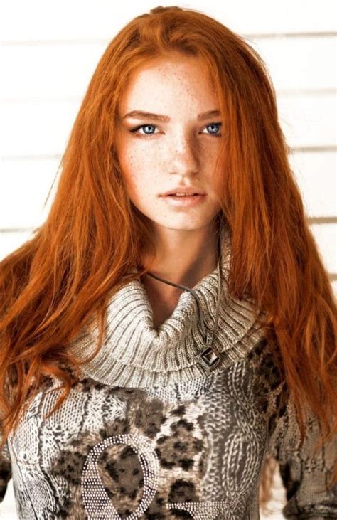 Alina Nesterenko Beautiful Red Hair Redhead Beauty Beautiful Redhead