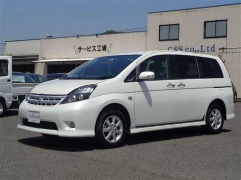 Used 2011 TOYOTA ISIS DBA-ZGM15W | SBI Motor Japan