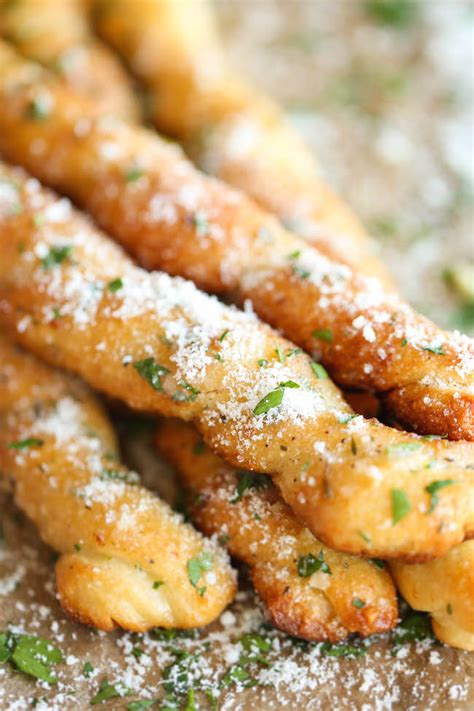 Easy Garlic Butter Breadsticks Artofit