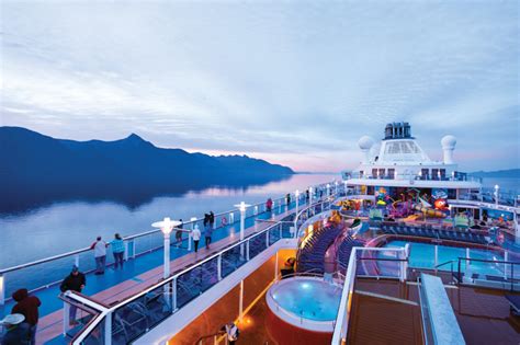 Royal Caribbean Cruises Alaska - Allied Travel