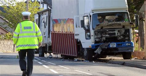 Everything We Know About Crash Between Lorry And Car Which Shut A In