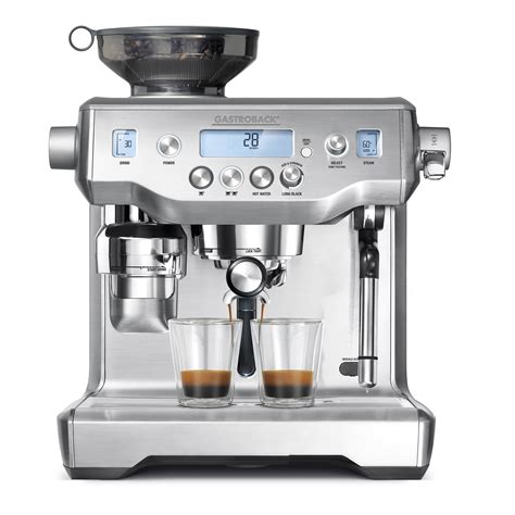 Gastroback Kaffeemaschine Design Espresso Advanced Professional