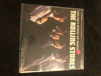 The Rolling Stones England S Newest Hit Maker Album Record Lp Mid Grade