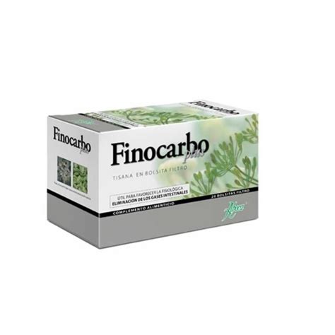 Finocarbo Plus Tisana Farmacia Quintalegre