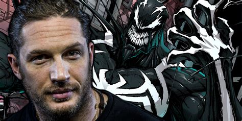 Tom Hardy Starring in Venom | Screen Rant