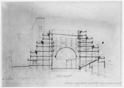 20 Unbuilt Structures Of Famous Architects Rtf Rethinking The Future