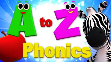 Phonics Songs For Kids