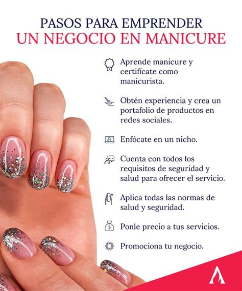 C Mo Emprender Un Negocio En Manicure