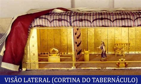 Como eram as cortinas do tabernáculo e o seu real significado Revelado