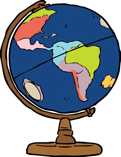 Globe Vector Png