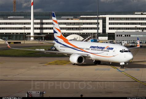 Ok Tsa Boeing S Smartwings Pavel Koten Jetphotos