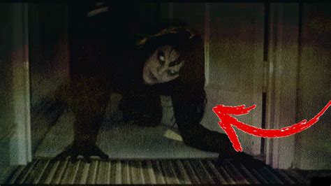 Top 5 Ghost Caught On Camera Hey Dont Be Scared Because Is Little Bit